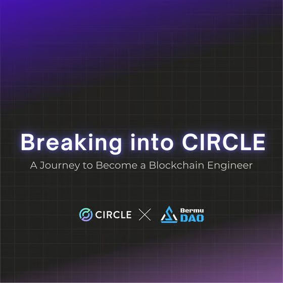 Breaking into Circle: Tech Lead Cara Sharing