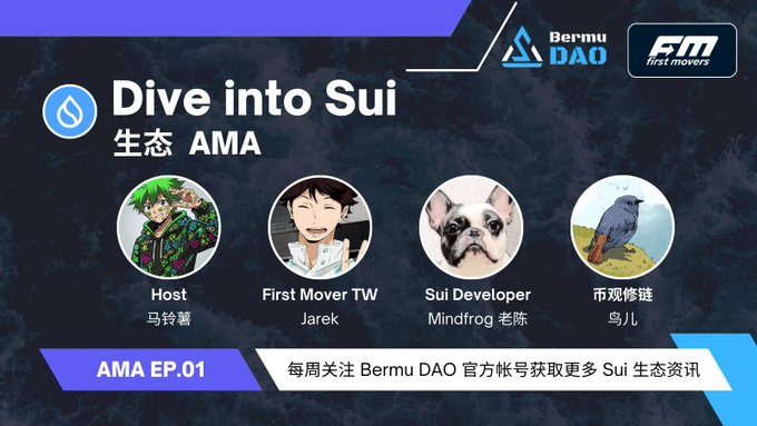 Dive Into Sui — Sui Hydropower AMA